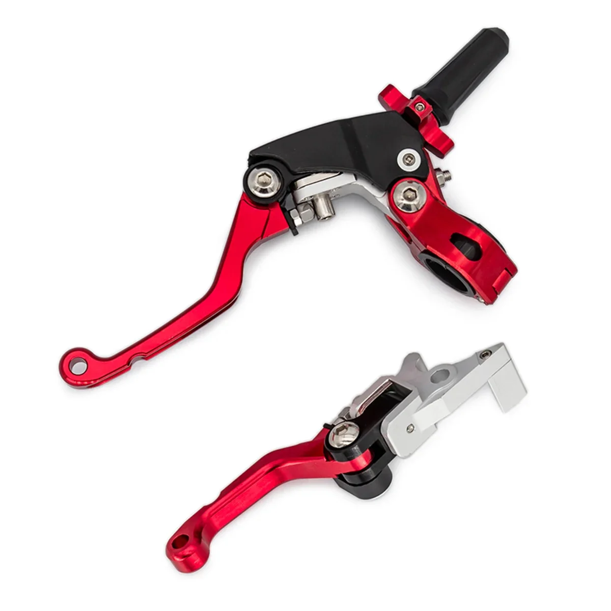 

Складной Противоскользящий Рычаг Сцепления С ЧПУ На 360 Градусов Для KAYO BOSUER M2 M4 M5 M6 T4 T6 K6 KTM CRF YZF KLX - Модиф...