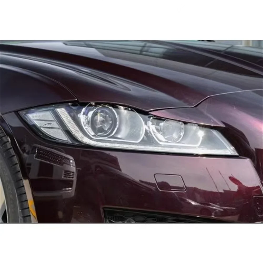 Фото Стекло фары для Jaguar XF XFL R-Sport 2016-2020, крышка фары, сменное стекло, корпус фары, линза проектора №3