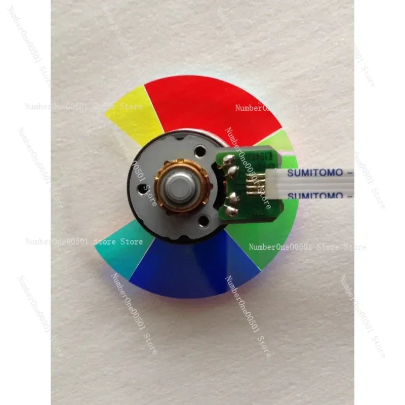 Новый оригинальный NEC V230 +/V260 +/V280/VE281 +/V300X V311X + цветное колесо