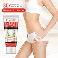 60ml slimming cream weight loss burning fat cellulite massage cream reduce abdomen thighs arms shape waist body whitening creams
