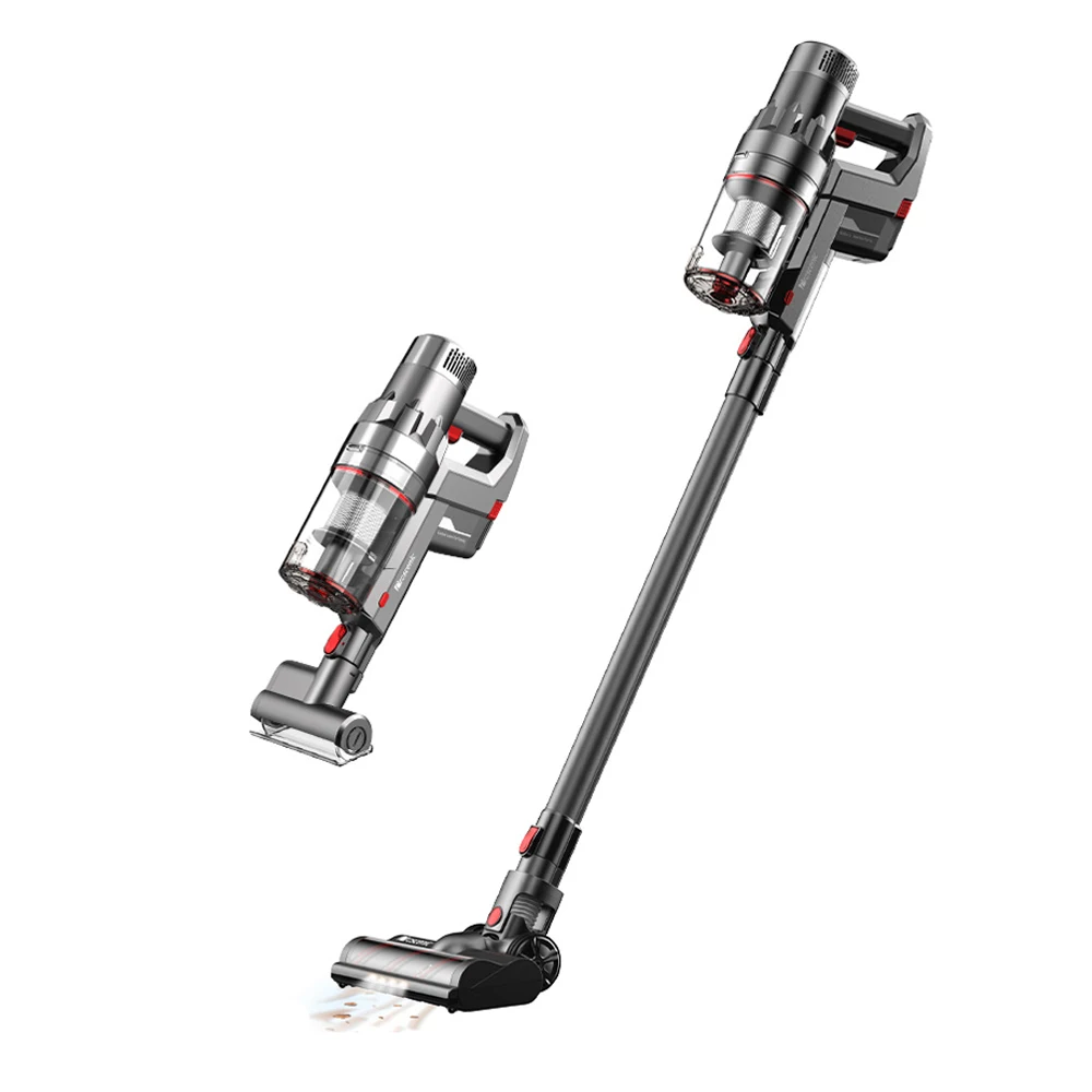 Poland Warehouse Proscenic P11 Vacuum Cleaner hand Floor Sweeper Portable Rechargeable Home Hand Vacuum Cleaner Suction 25000Pa