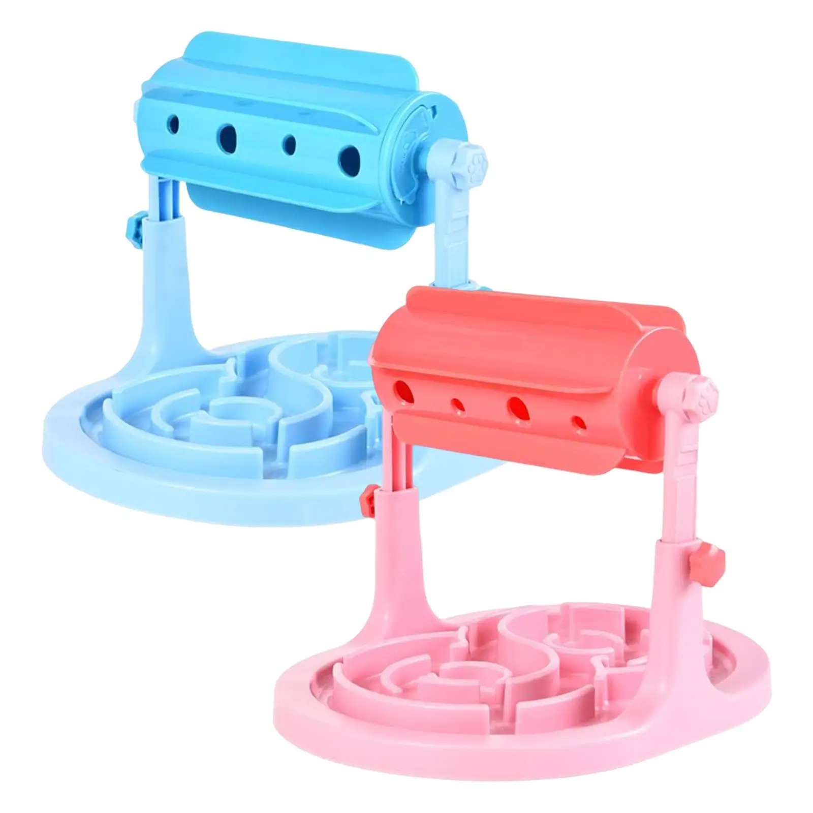 

Pet Slow Feeder Bowls Puzzle Bowl IQ Training Anti Choking Feeding Interactive Toy Interactive Chase Toys Interactive Dog Toys