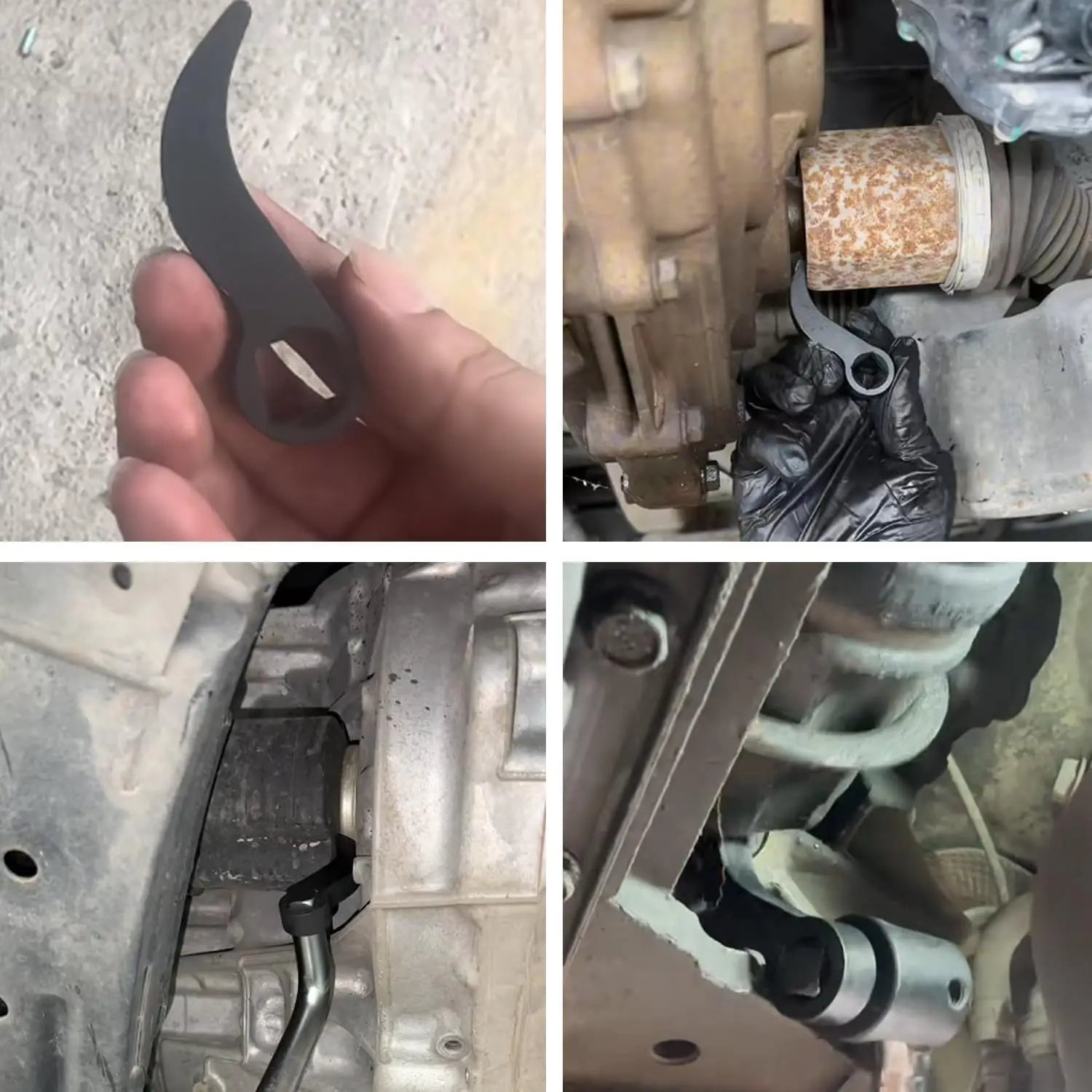 1/2/3 шт. инструменты для головки адаптера лома открытый гаечный ключ широко