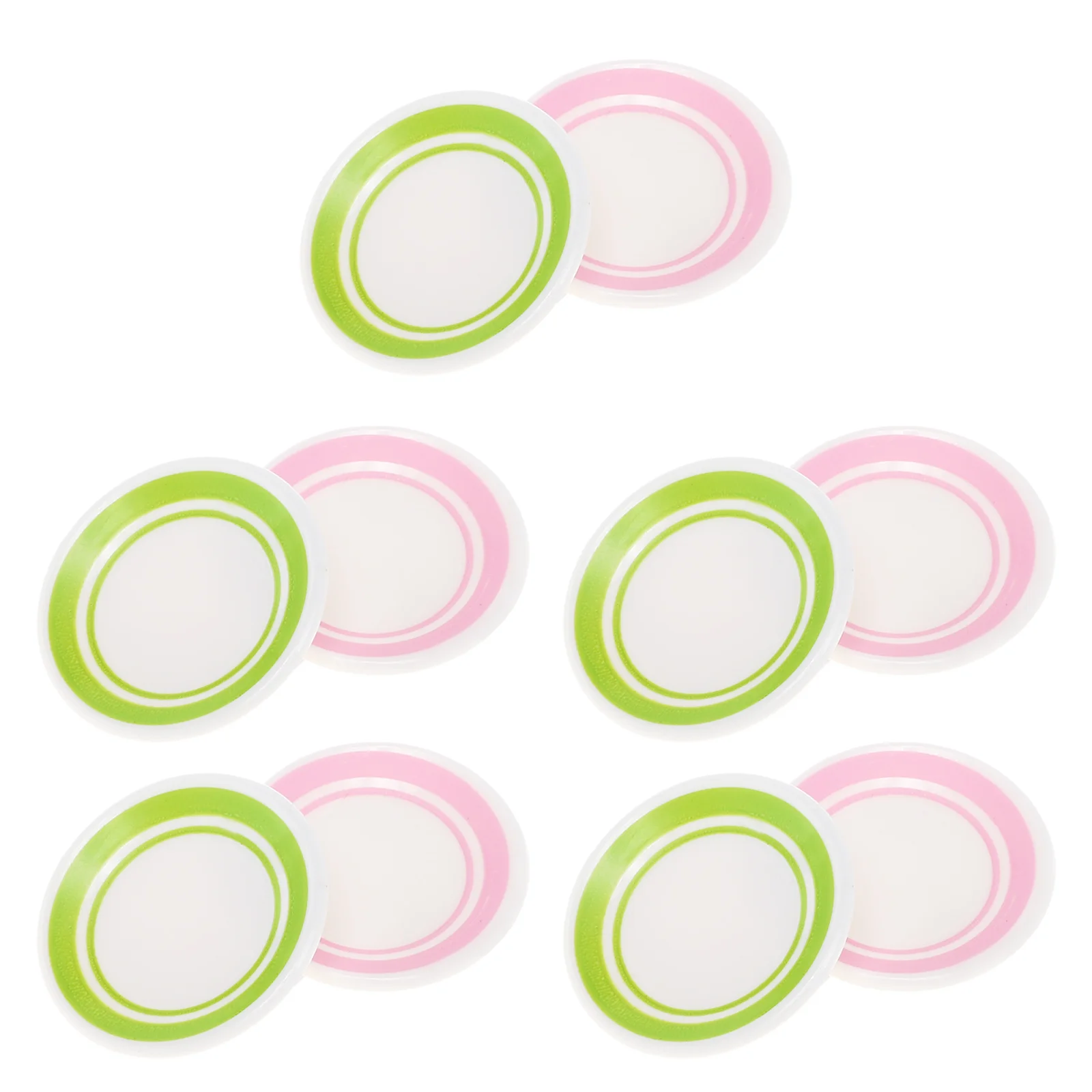 

Plates Miniaturesminiature Plate Utensilskitchen Miniplay Kitchens Accessories Tableware Serving