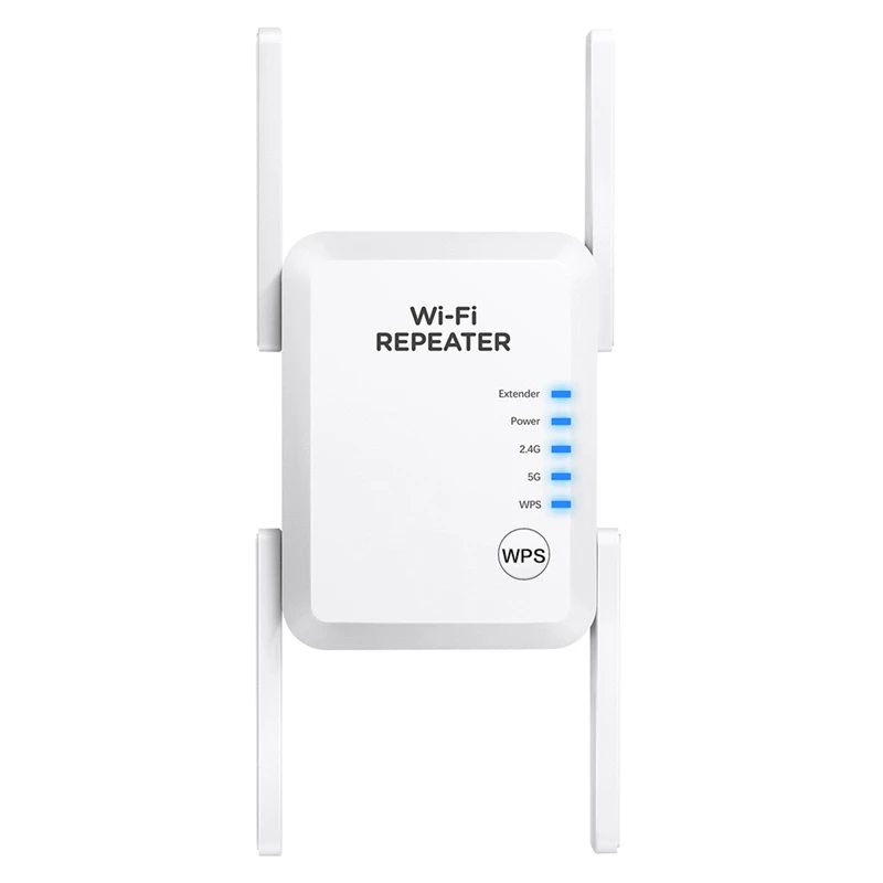 

Двухдиапазонный ретранслятор Wi-Fi 1200 м