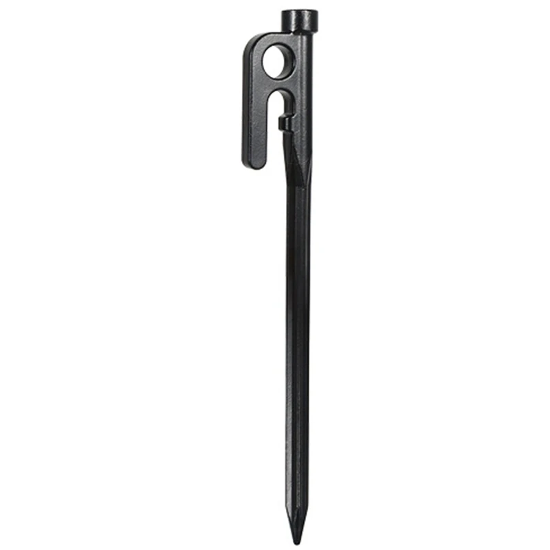 

Outdoor Stainless Steel Nails Canopy Tent Windproof Fixing Accessory Nail Camping Tool Casting Ground Nail
