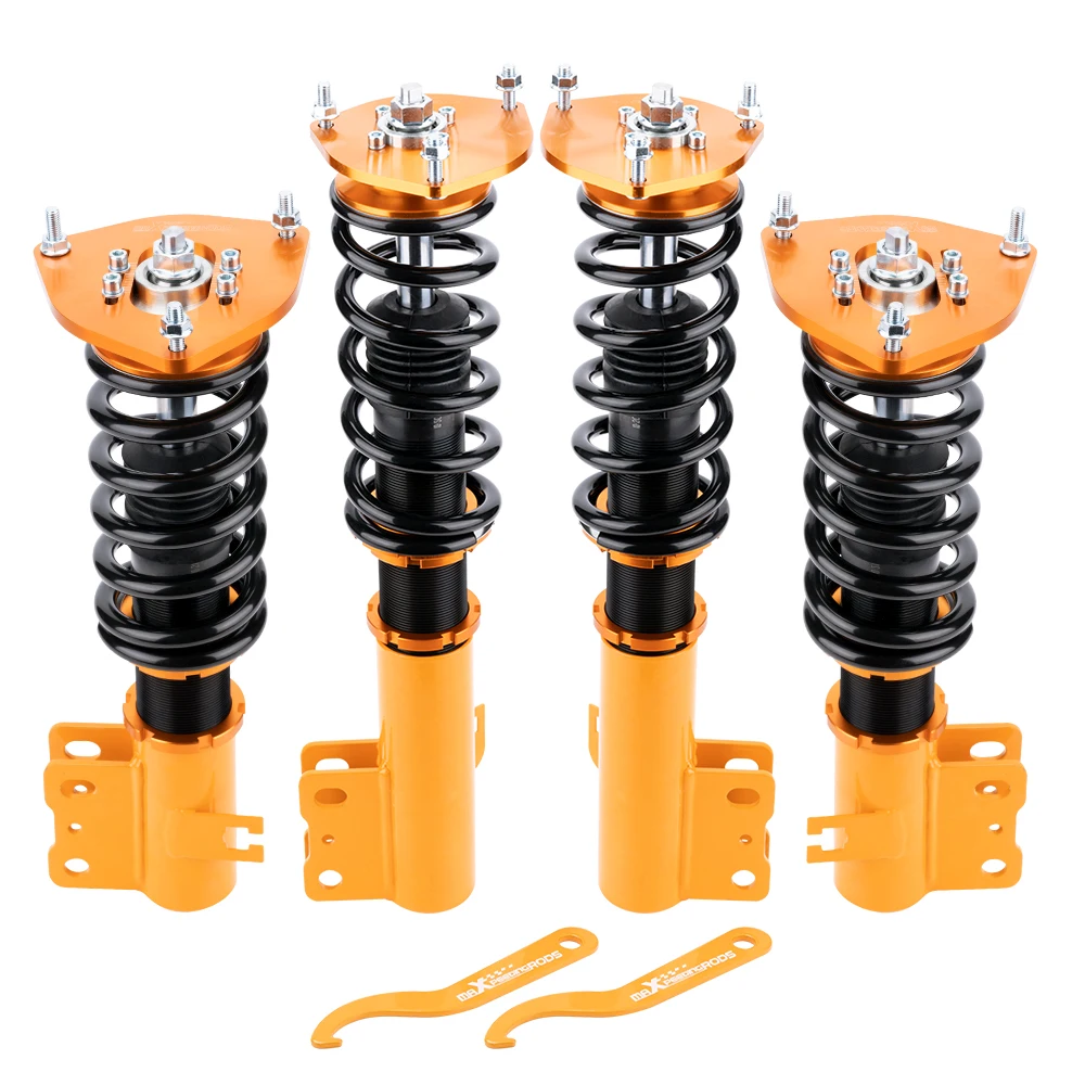 

Coilover Lowering Kit For Subaru Forester SF 1997 1998 1999 2000 2001 2002 Coilover Coilovers Struts