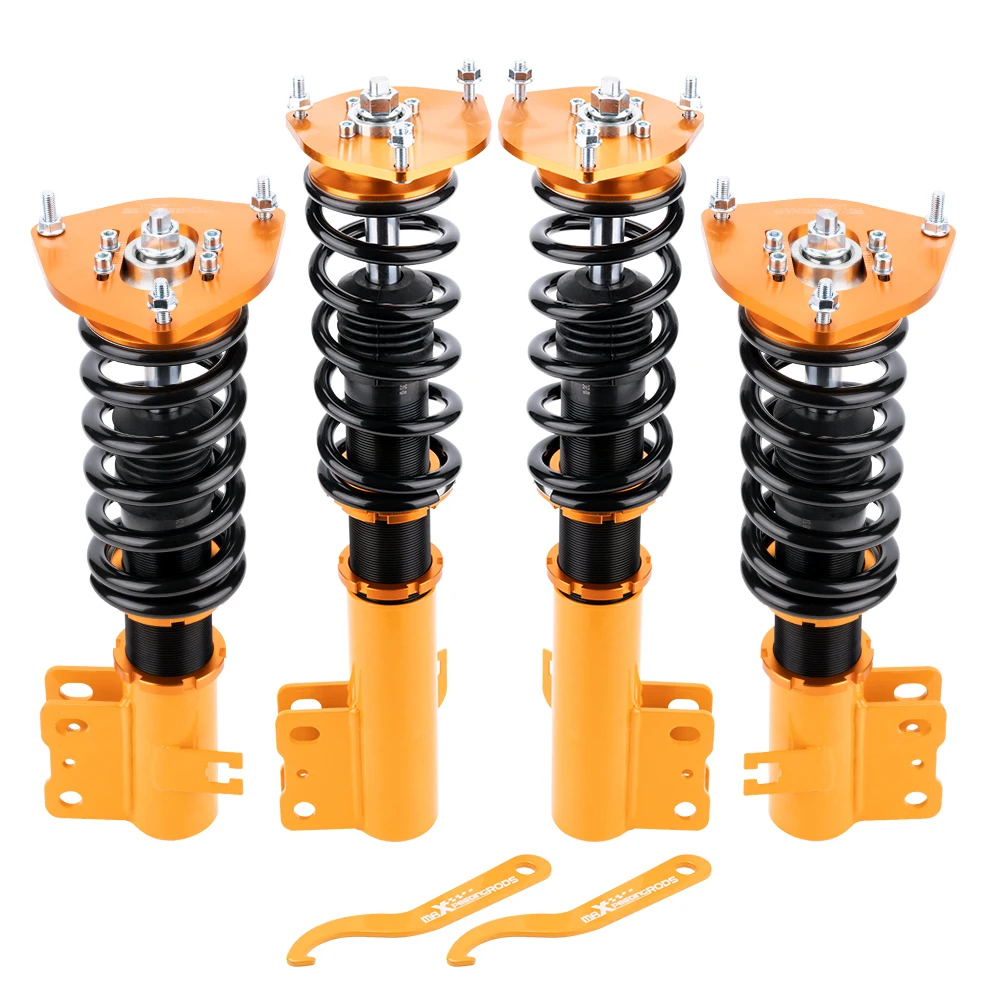 Комплект подвески Coilover для Subaru Forester SF 98-2002 амортизатор пружина передняя задняя