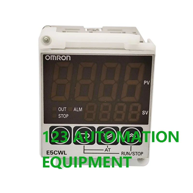Фото Аутентичные новые контроллеры температуры Omron E5CSL-QP QTC RP RTC E5CWL-Q1P Q1TC R1P R1TC, датчик переключения, легко читаемый №2
