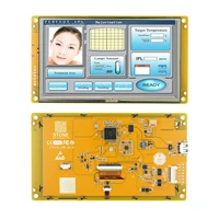 scbrhmi c series hmi smart lcd display module 7 with touch panel