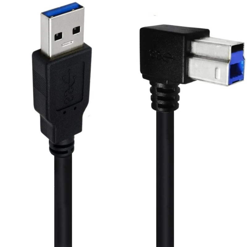 Кабель USB3.0 кабель от A до B для внешнего жесткого диска сканера и многого другого 0