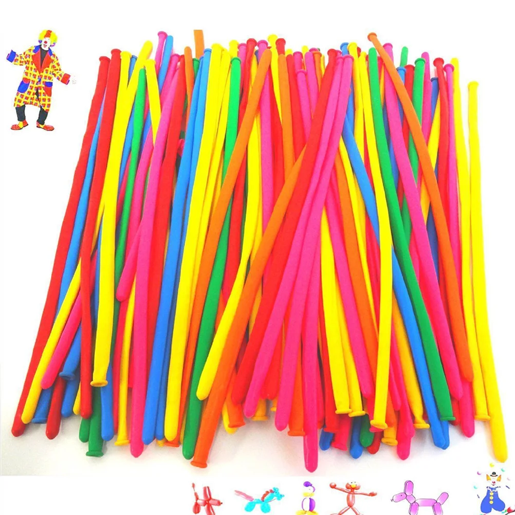 

Sculpting Balloon Party Latex Modeling Balloon Balloon Sculpting Latex Twisting Balloons Animals Sculpting Balloon