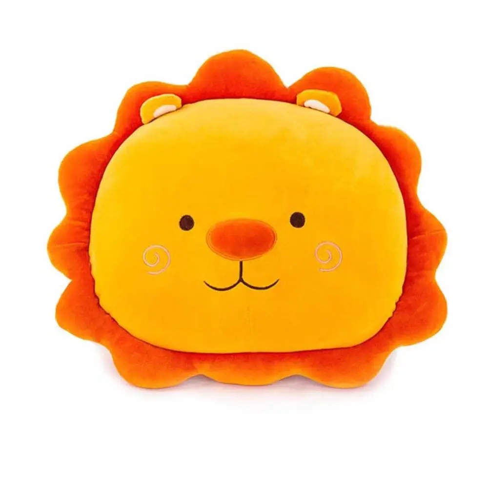

Подушка, игрушка, мягкие плюшевые детские подарки, декор дивана, плюшевая кукла, льв, Подсолнух, плюшевая игрушка, мягкие игрушки, плюшевая кукла льва