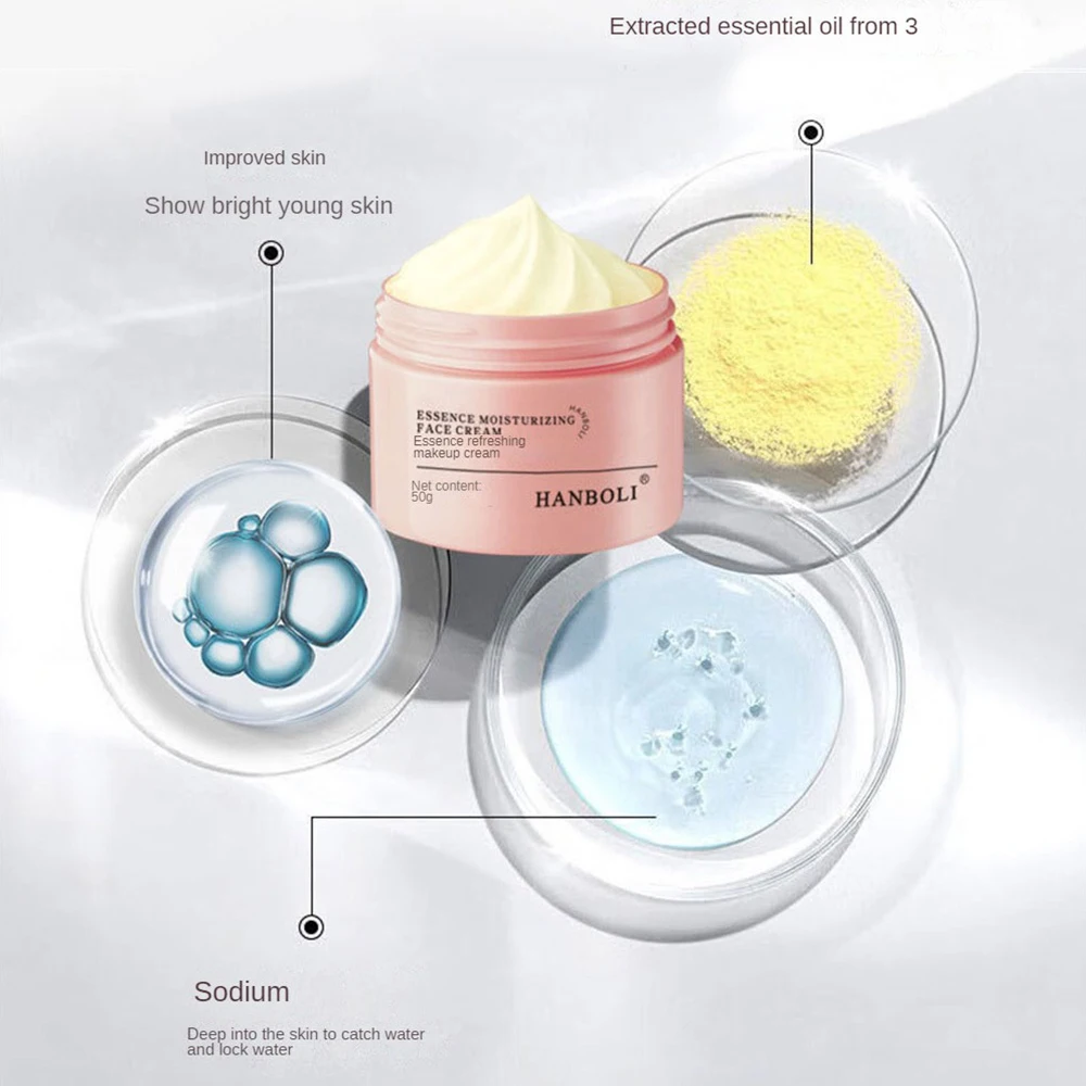 

Крем для лица увлажняющий и увлажняющий крем для лица