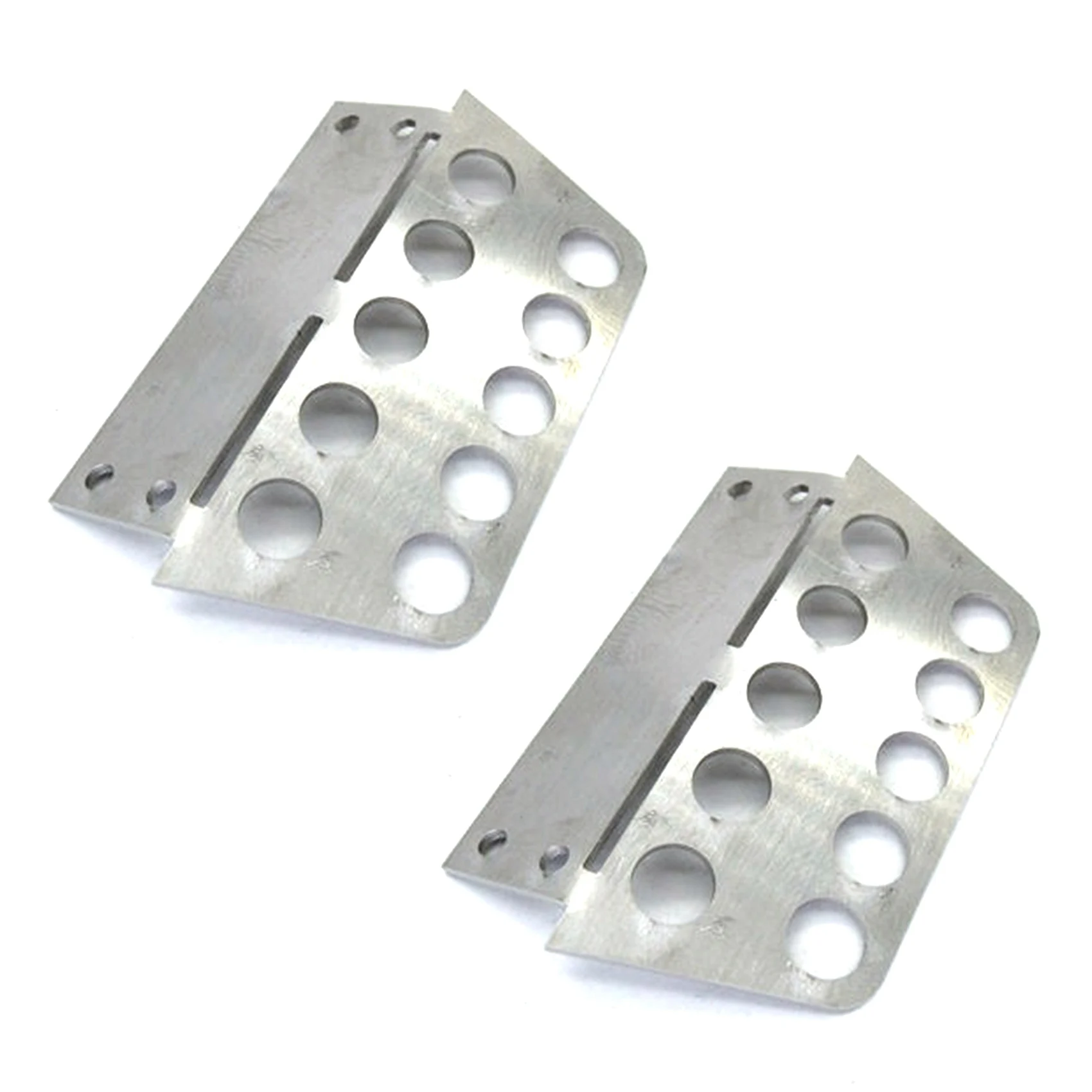 

2X New Version Metal Front Armor Protection Guard For MN Model D90 D91 D99S MN99 1/12 RC Car Upgrade Parts Accessories