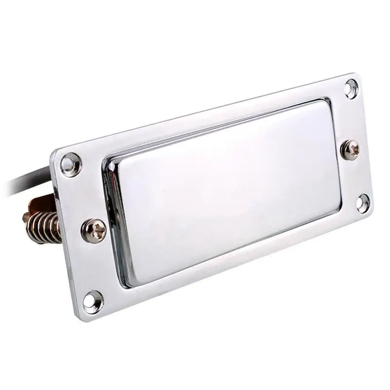 

Электрогитарные звукосниматели с двойной катушкой, мини-хамбакер с двойной катушкой, активные ЗВУКОСНИМАТЕЛИ ДЛЯ LesPaul LP Style