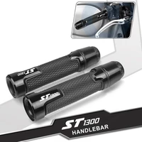 for honda st1300 2008 2012 st 1300 2011 2010 st 1300 2009 motorcycle aluminum anti skid scooter handle bar grips handlebar