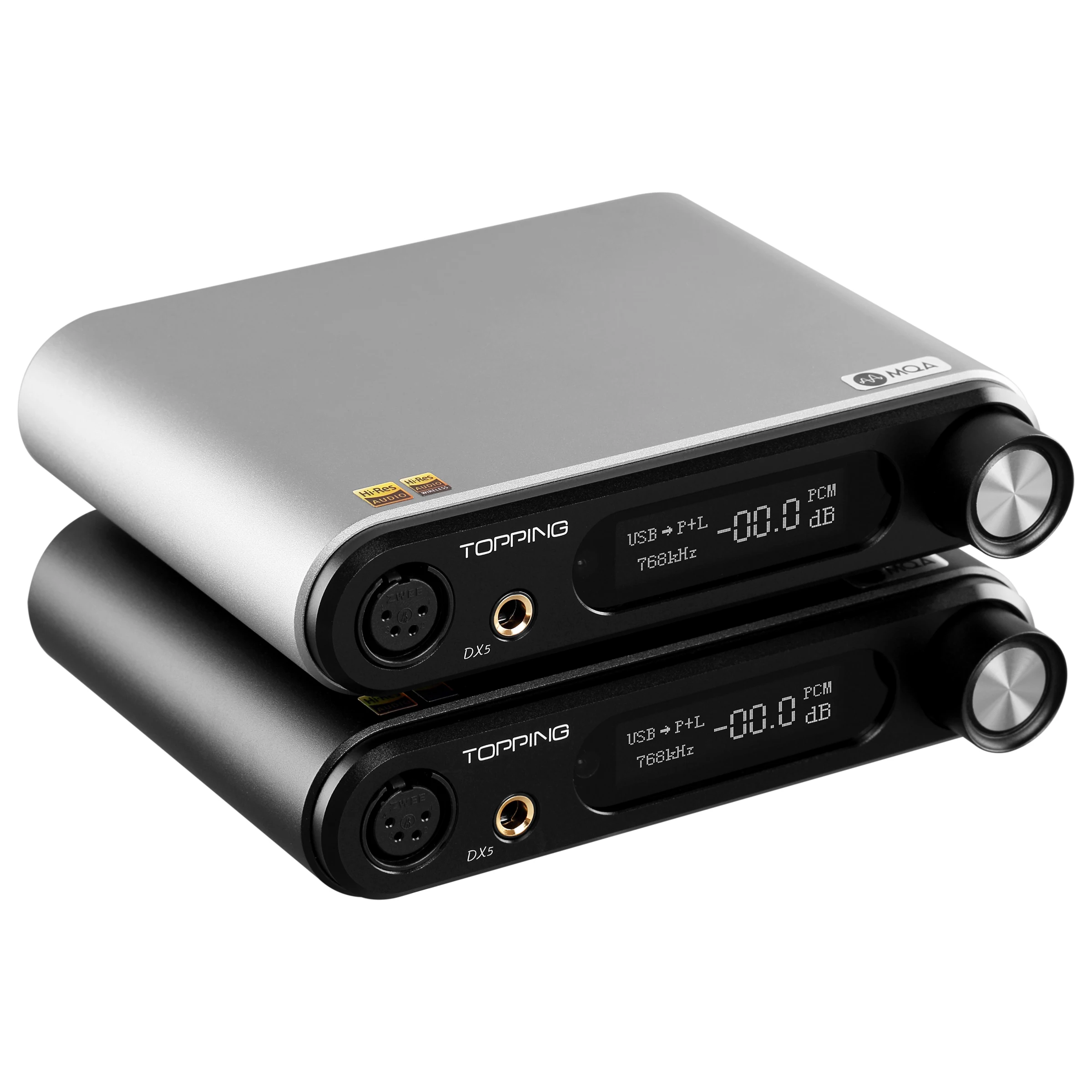 

DX5 ESS ES9068AS * 2 DAC XMOS NFCA LDAC усилитель для наушников