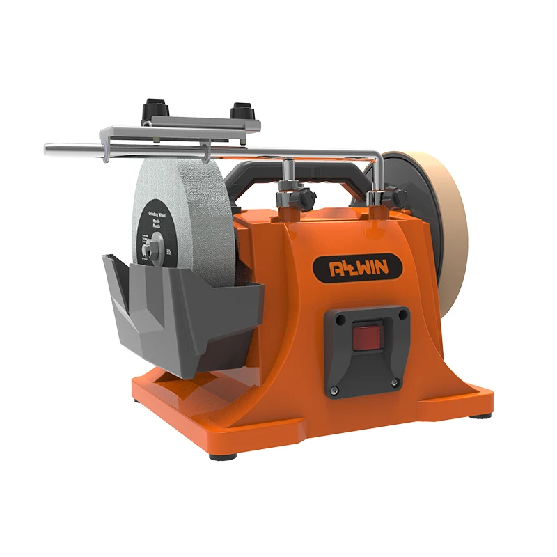 Точилка для лезвий машинки стрижки настольная шлифовальная машина с водяным