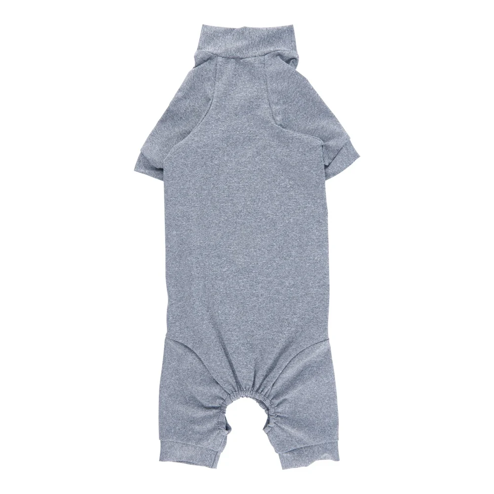 Пост-операционный костюм для восстановления реабилитации после хирургического вмешательства для домашних животных.