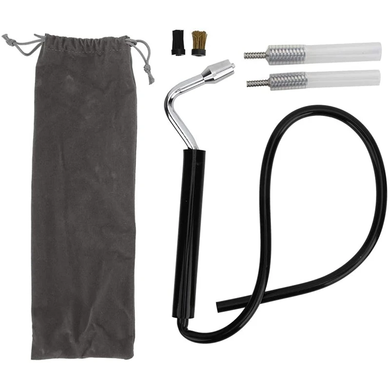 

Steam Coffee Cleaning Brush-Steaming Coffee Machine Cleaning Brush High Pressure Steaming Brush Coffee Accessories