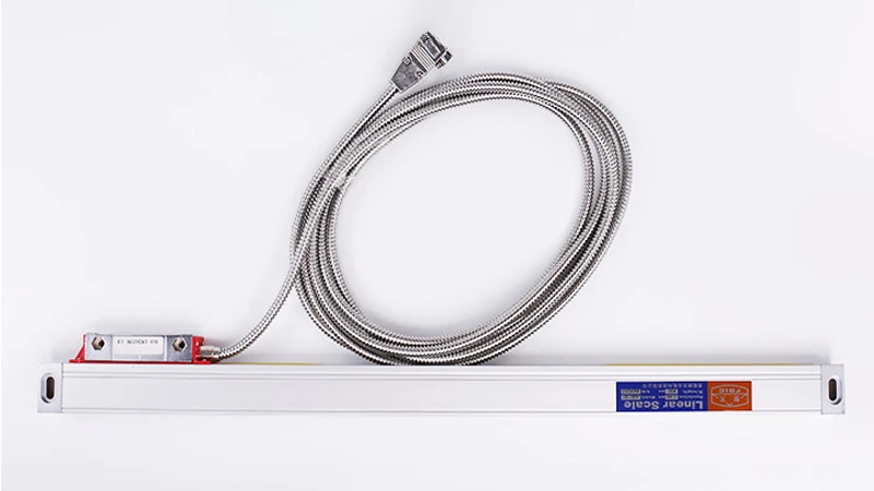 Линейная шкала Guiyang Xintian решетка линейка JCXE-DFC фрезерный станок электронная