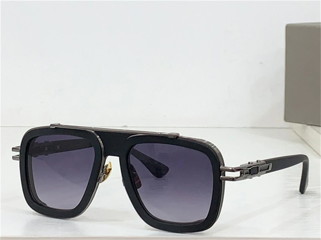 Высококачественные солнцезащитные очки ADITA META-EVO ONE DTS147 размер 59-17 модные