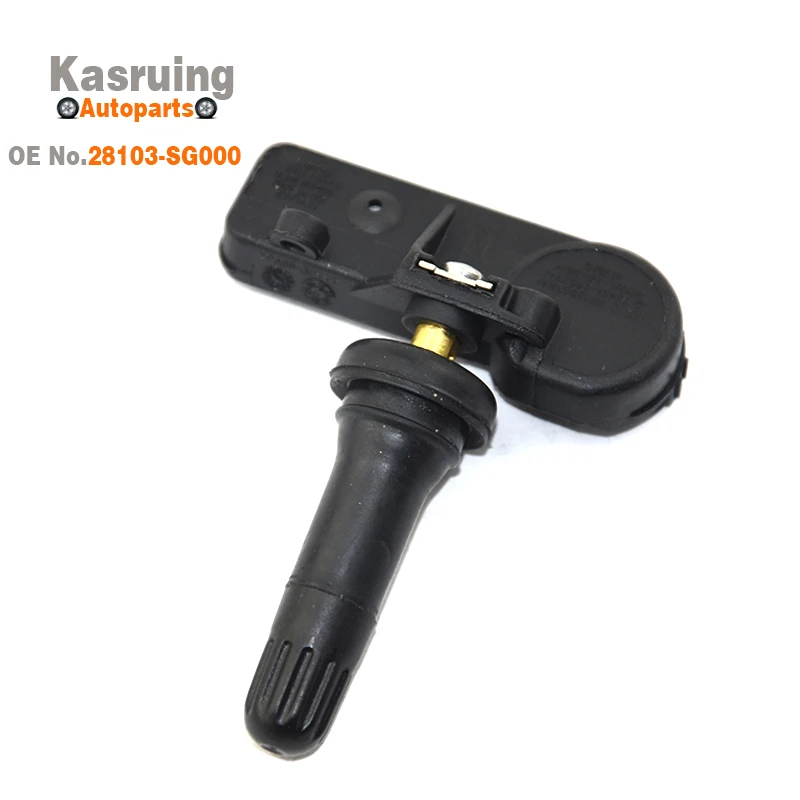 

1PCS 28103-SG000 For Subaru Forester Impreza Legacy Outback Tribeca WRX XV TPMS Tire Pressure Monitor System 28103AJ00A 315MHz