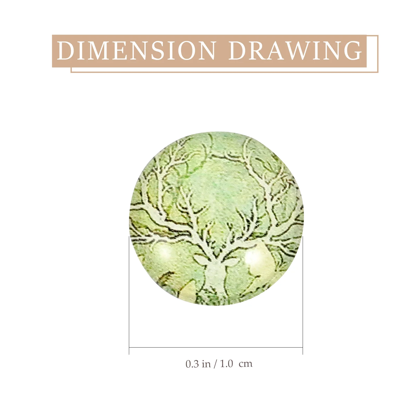 

Glass Gemstonejewelry Dome Diy Making Craftforluminous Eyes Supplies Tray Scatter Flattiles Table Charms Setting Scrapbooking