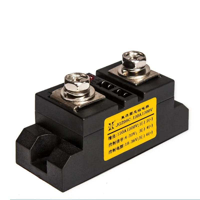 Твердотельное реле Xianli Brand Xingling Electronics JGZ08C 120A-1000A 1200V DC, коммутационного типа (art.: 3920db22ea939) - 3920db22ea939