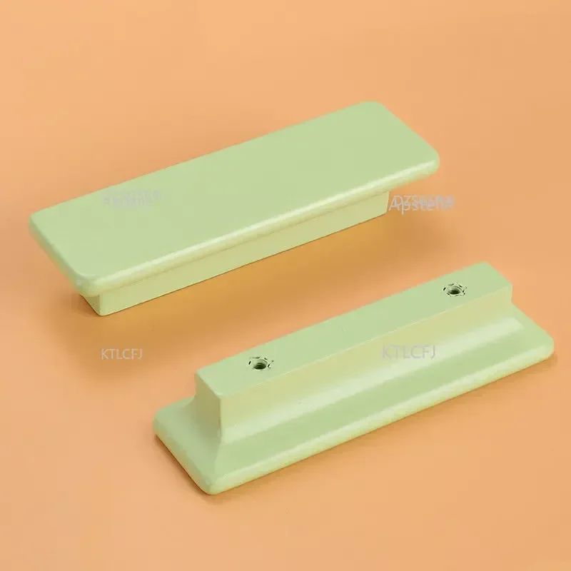 Ручки и ручки для шкафа детской комнаты мультяшные мебельные дверная ручка