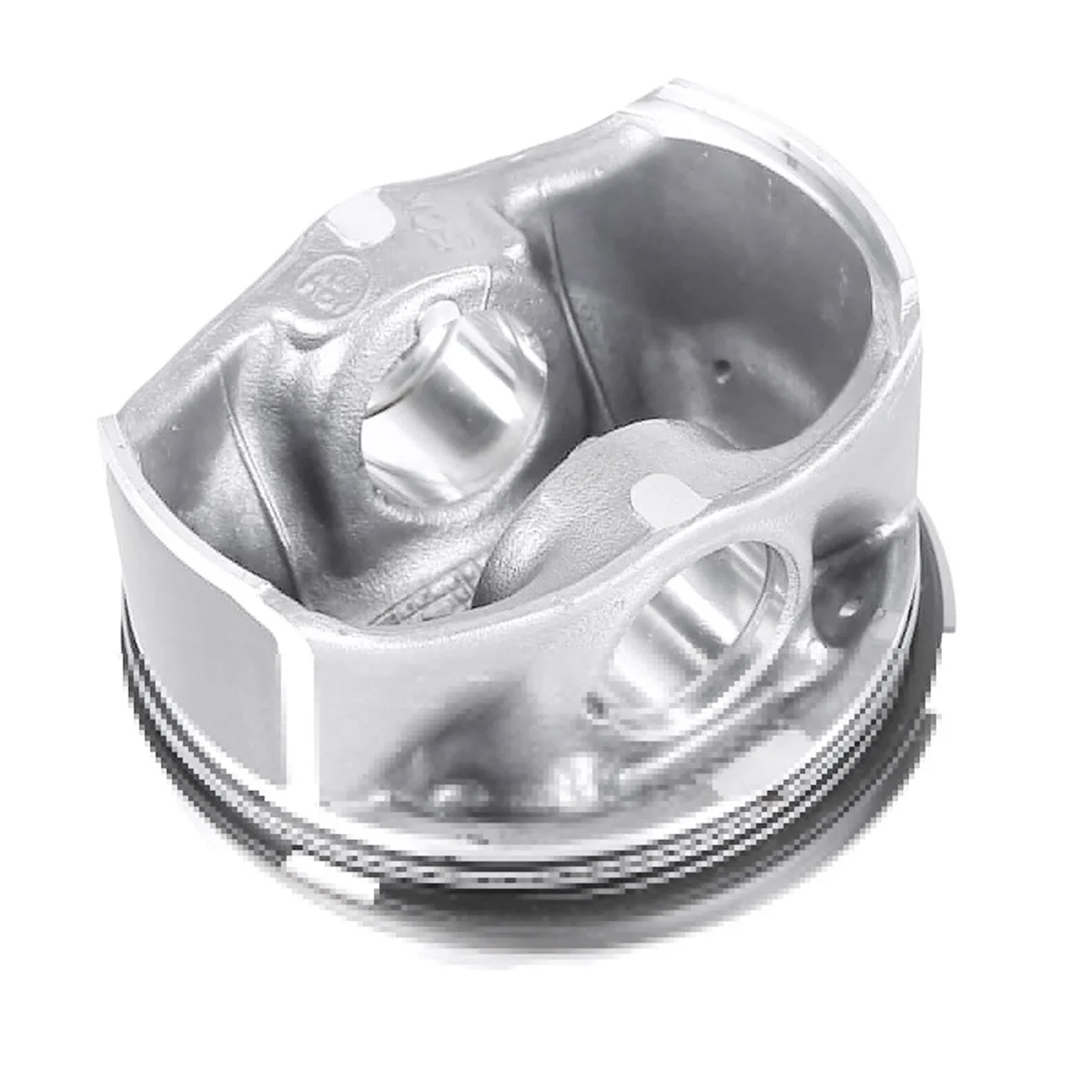 Комплект поршней и колец двигателя 23 мм 06H107065DM 06H107065CM для Audi A5 A4 VW Jetta 2 0 T