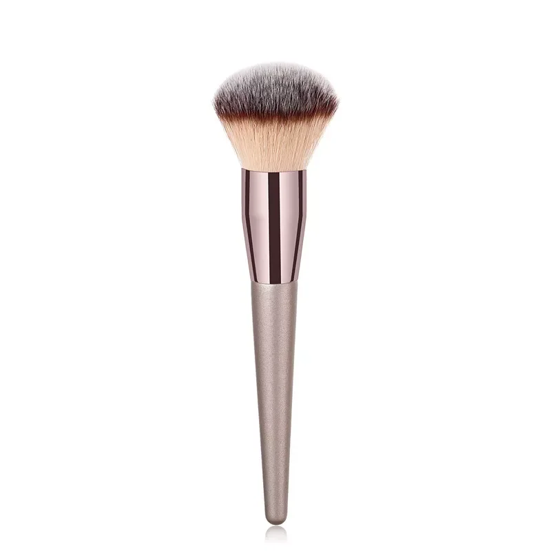

NEW IN Makeup Brush Face Cheek Contour Blusher Nose Foundation Loose Power Cosmetic Make Up Brushes Tool Powder Blush Kabuki Bru