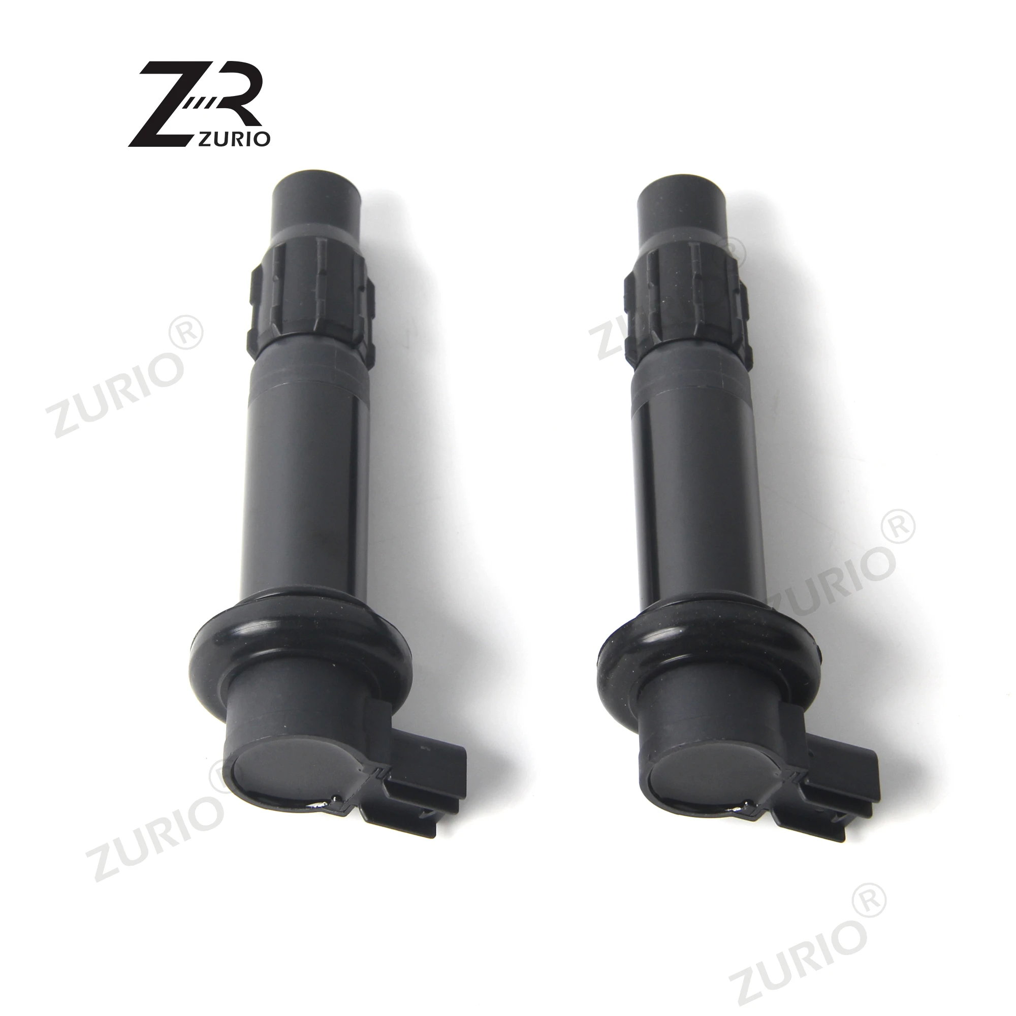 Фото Zurio 4 шт. катушка зажигания для YAMAHA YZF-R1 YZF R1 1000 2007 2008 YZFR1 мотоцикл F6T568 4C8-82310-00-00 №2
