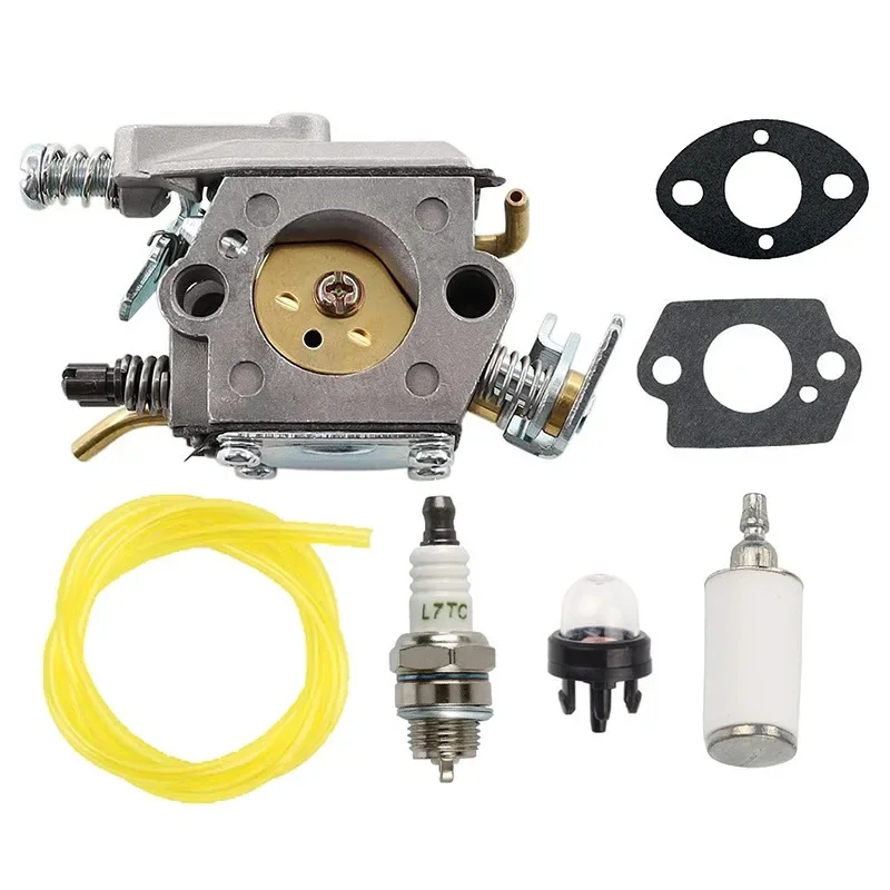 Фото Комплект карбюратора для Walbro WT-964 Husqvarna 235FR 235R 235P 232L 235RL 232R 232RD 232RJ 225B 225BX 225E 225L 225LD 225R 225RD №1