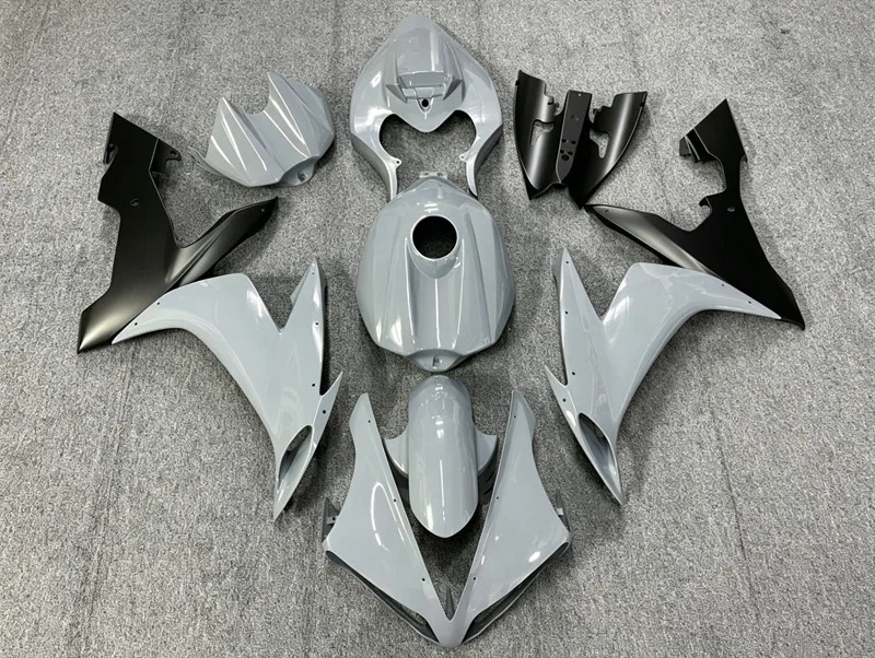 Подходит для мотоцикла Yamaha YZF R1 2004, 2005, 2006 годов выпуска, комплект обвесов, аксессуары, многоцветные варианты, возможна индивидуальная настройка. (art.: 3920dc0aedcde) - 3920dc0aedcde