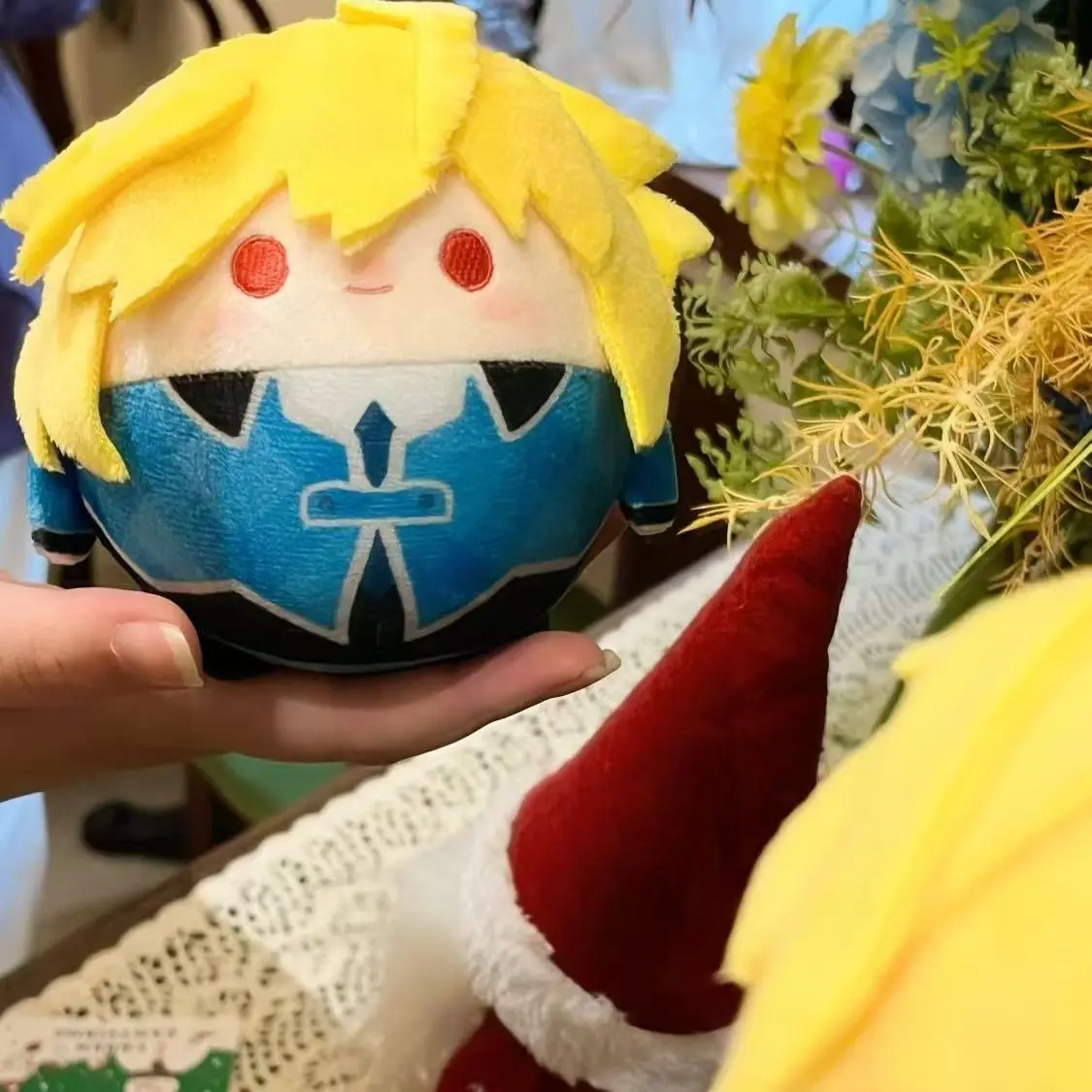 Шуго Чара! Mashiro Rima Hotori Tadase Tsukiyomi Ikuto Hinamori Amu аниме круглая плюшевая подушка