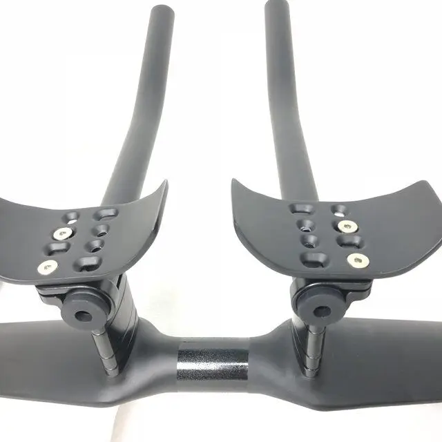 OEM Полный углеродный аэродинамический стержень руль tt HB019