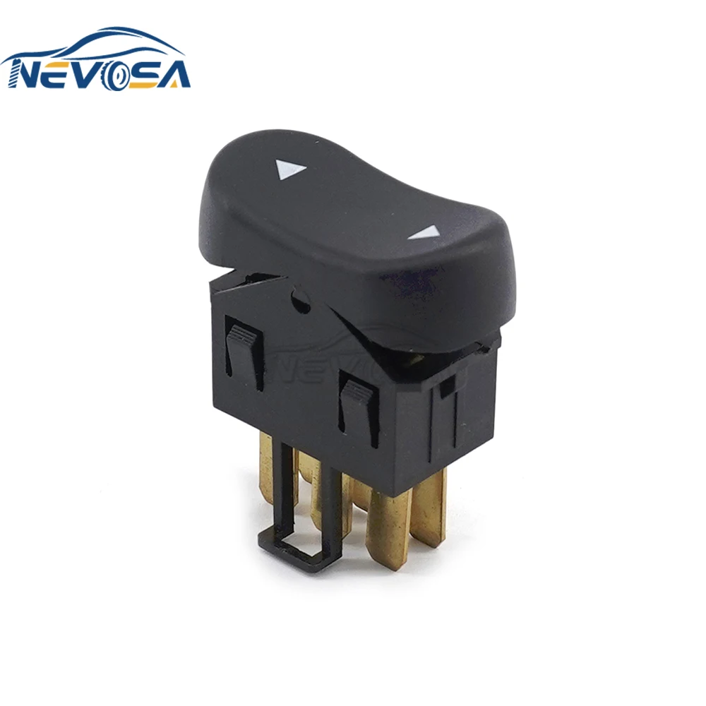 Evosa AU2-14529-DL AU214529DL переключатель управления стеклом автомобиля с одной кнопкой для