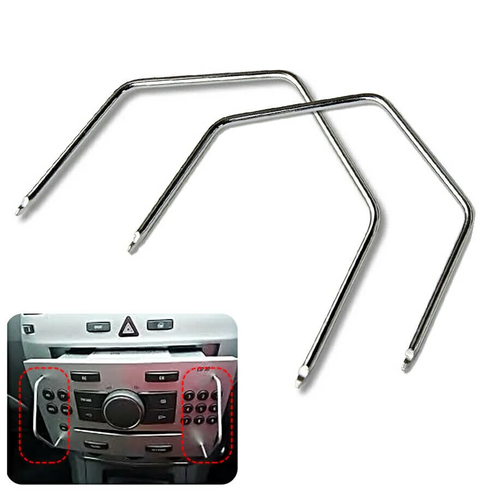 

KEYS RADIO REMOVAL Accessories Professional Radios Removal Tool Automobile Durable High Quality Hot Sale RADIOS