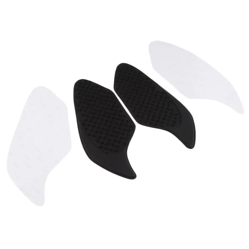 

2pcs Motorcycle Tank Traction Pads for Honda CBR250RR 2010-2015, Rubber