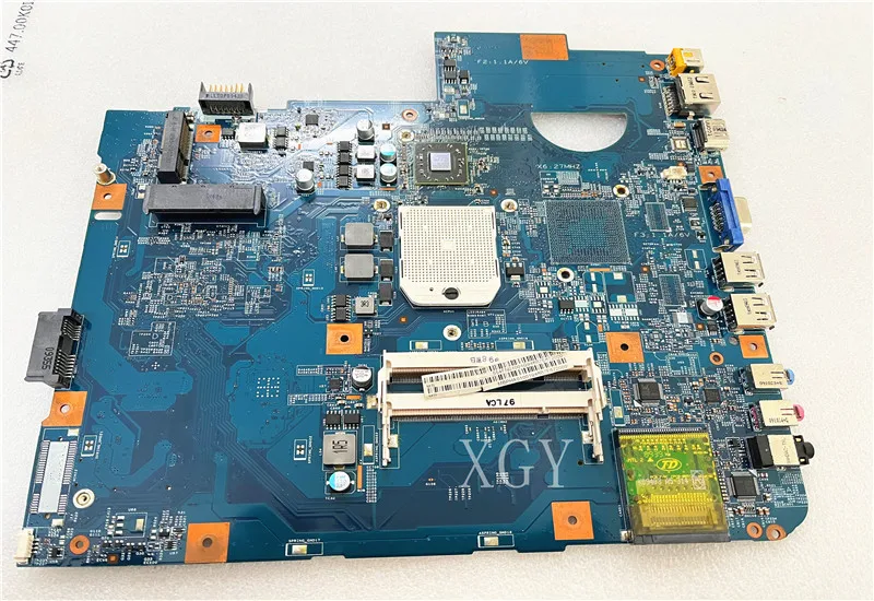 09230-1 JV50-TR mb 488.4fn01011 для материнской платы Acer Asipre 5542 5542G portable DDR2 Test 100% test ed good - купить