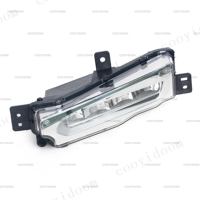 Передний бампер противотуманная лампа дневного света для BMW X3 X4 G01 G02 G08 2018 2019 фара