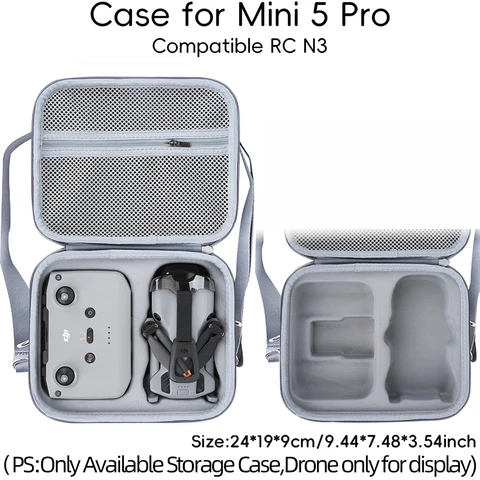 TENENELE Сумка для DJI Mini 5 Pro