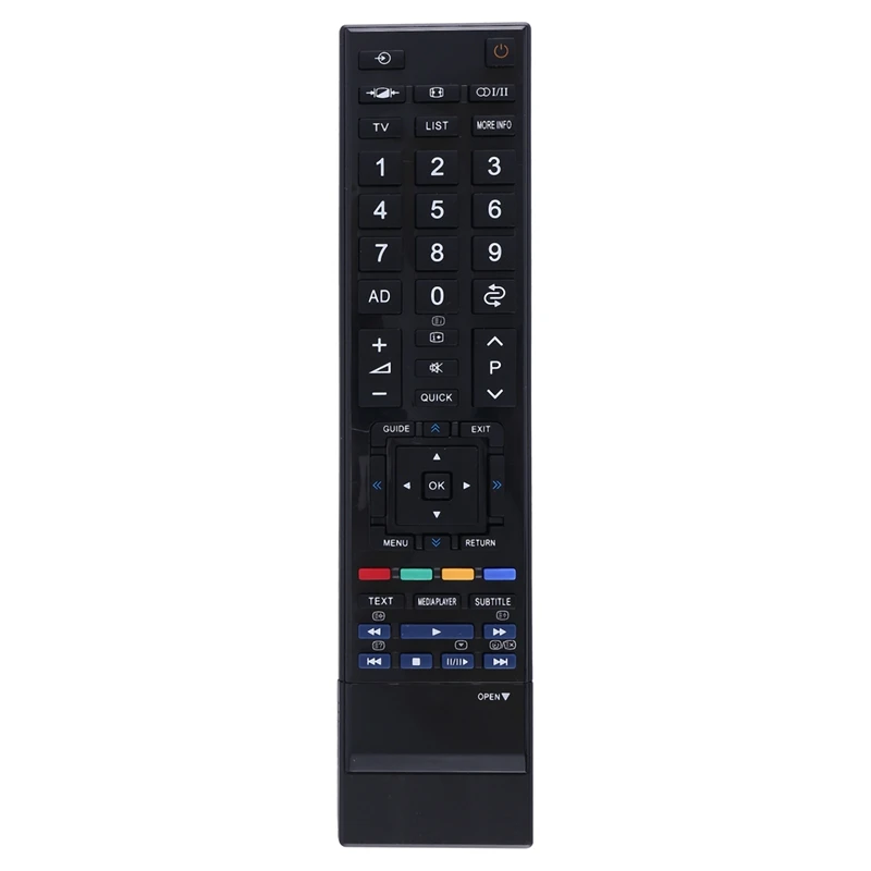 

Запасной пульт дистанционного управления для Toshiba CT-90345 TV Remote Control