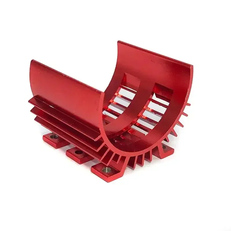 Металлическая охлаждающая крышка радиатора NEEBRC 36 мм для 1:10 RC автомобиля на