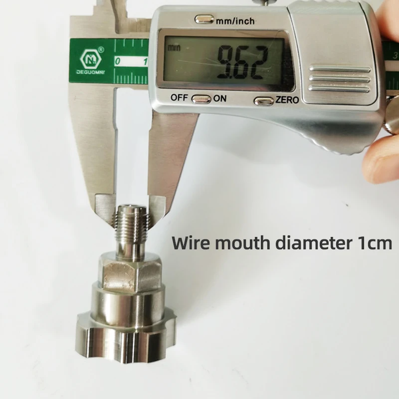 Разъем для пистолета-распылителя 4/1 адаптер Iwata LPH-80 чашки распылителя соединения