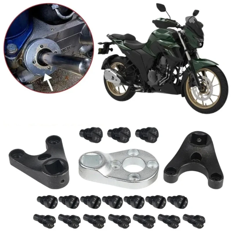 Подвесная отделка наклонный штифт набор инструментов для evinгруб замена MT0009 MT0006