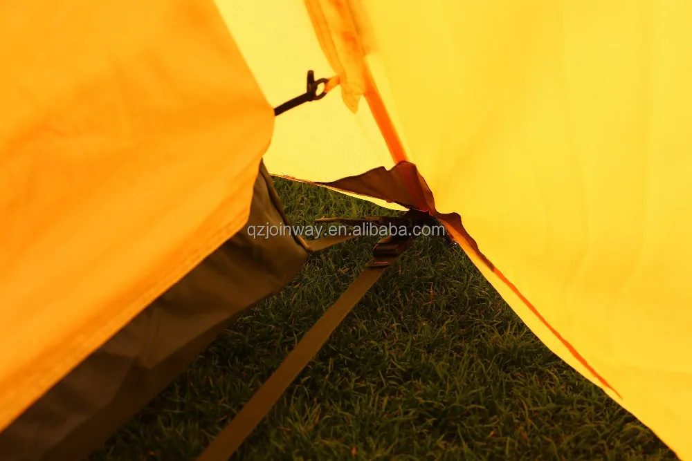 JWJ-062 Портативные сверхлегкие водонепроницаемые зимние палатки для альпинизма