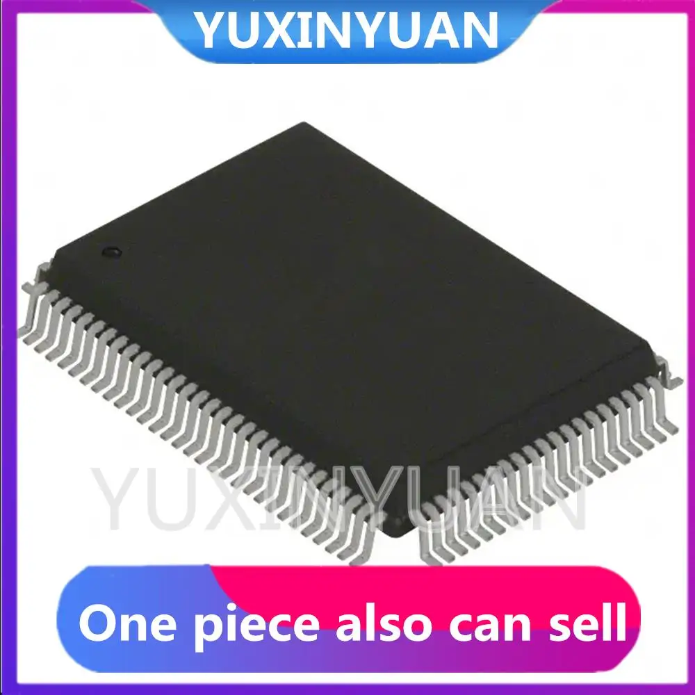 

1PCS DSPIC33FJ64QP210 DSPIC33FJ64GP310 DSPIC33FJ128GP706-I/PT DSPIC30F6014A-30I/PF QFP